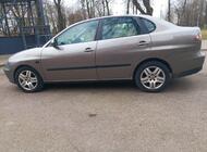 Grajewo ogłoszenia: Sprzedam Seata Cordobe z 2005 roku z niezawodnym i oszczędnym... - zdjęcie